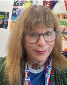 Photo of Nikki Fabry